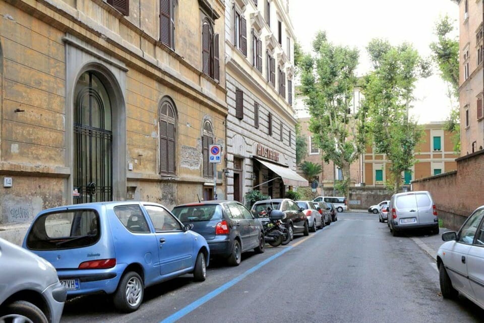 Building Exterior