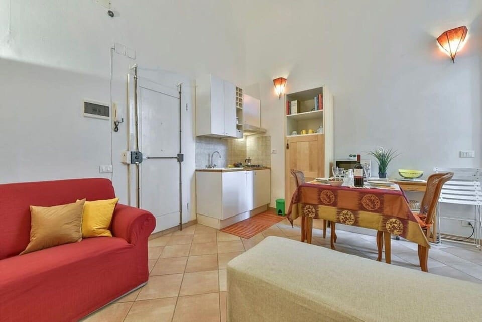 Dining Room, Kitchen, Living Room