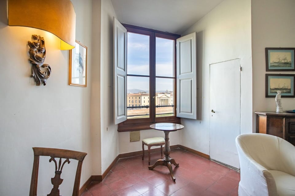 Dining Room, Living Room