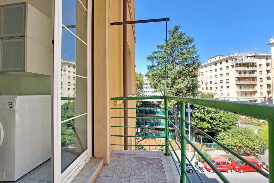 Balcony / Terrace / Patio, Bathroom