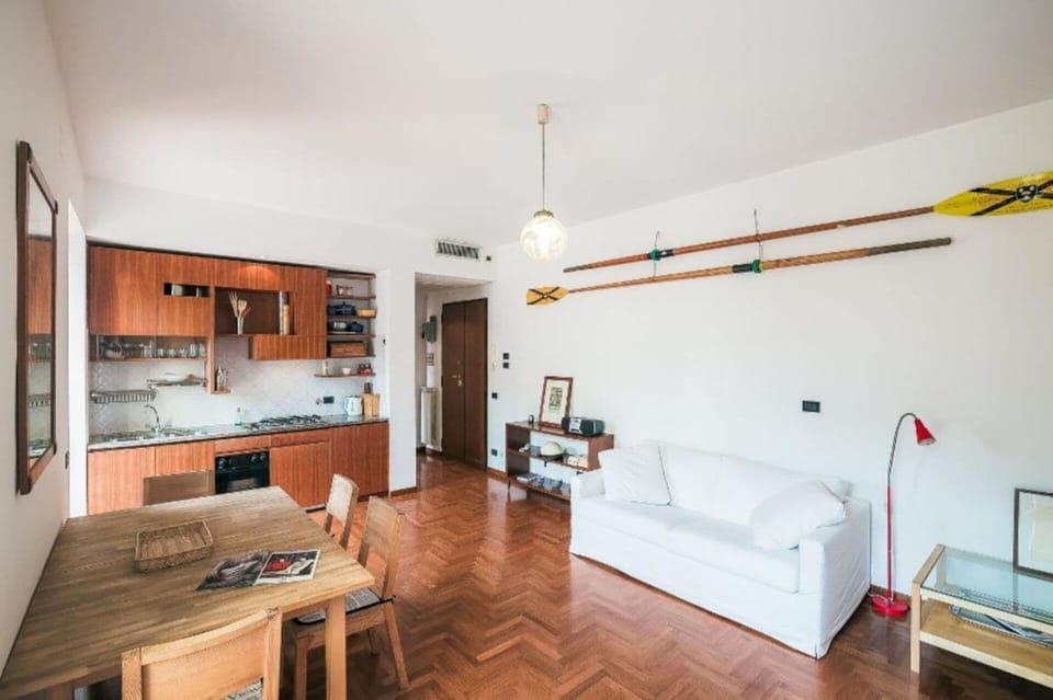 Dining Room, Living Room