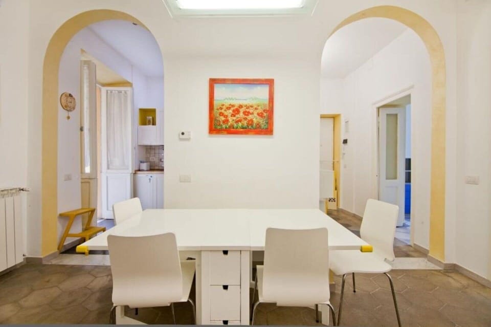 Dining Room, Living Room