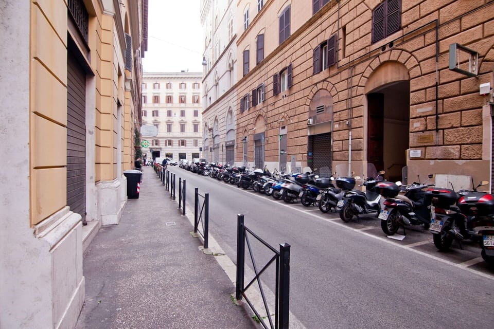 Building Exterior, Scenic View