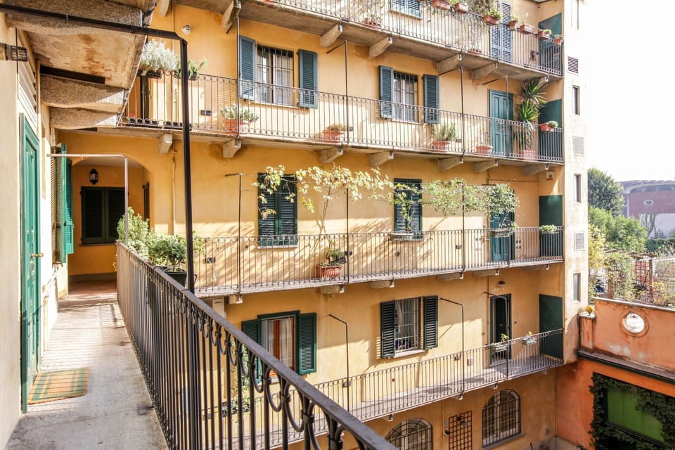Balcony / Terrace / Patio, Summer