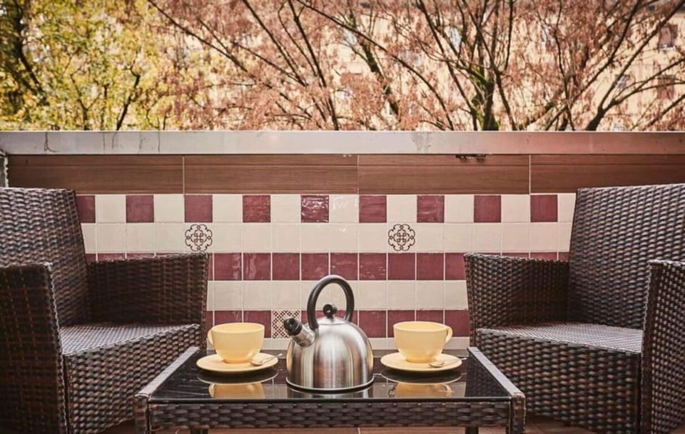 Balcony / Terrace / Patio