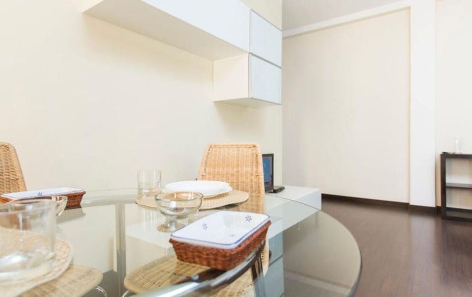 Dining Room, Living Room