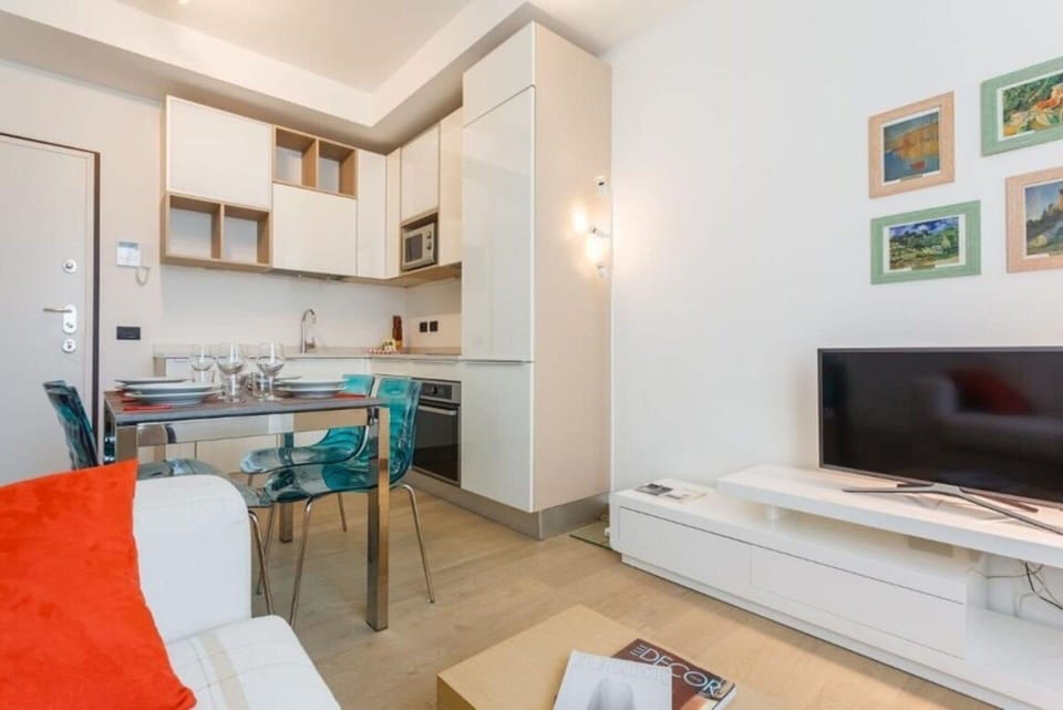 Dining Room, Kitchen, Living Room