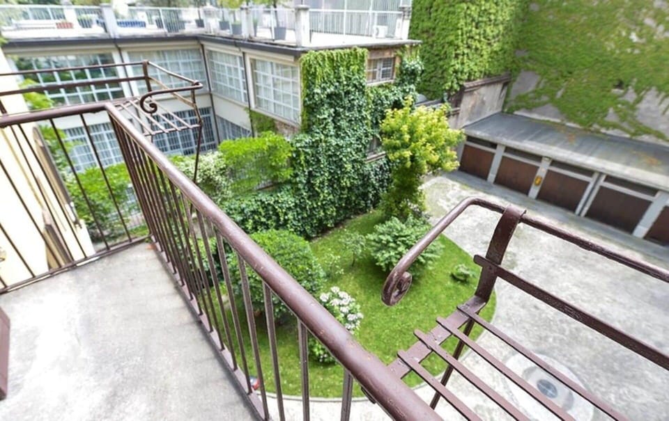 Balcony / Terrace / Patio, Spring