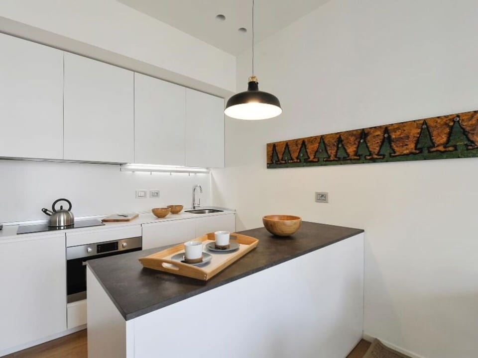 Dining Room, Kitchen, Living Room