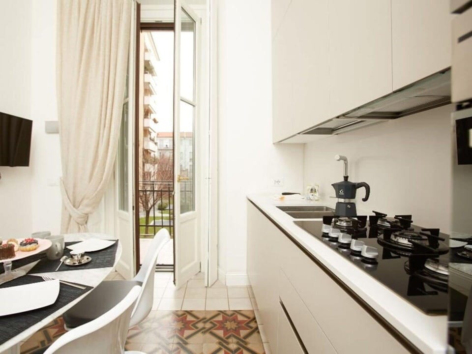 Balcony / Terrace / Patio, Kitchen
