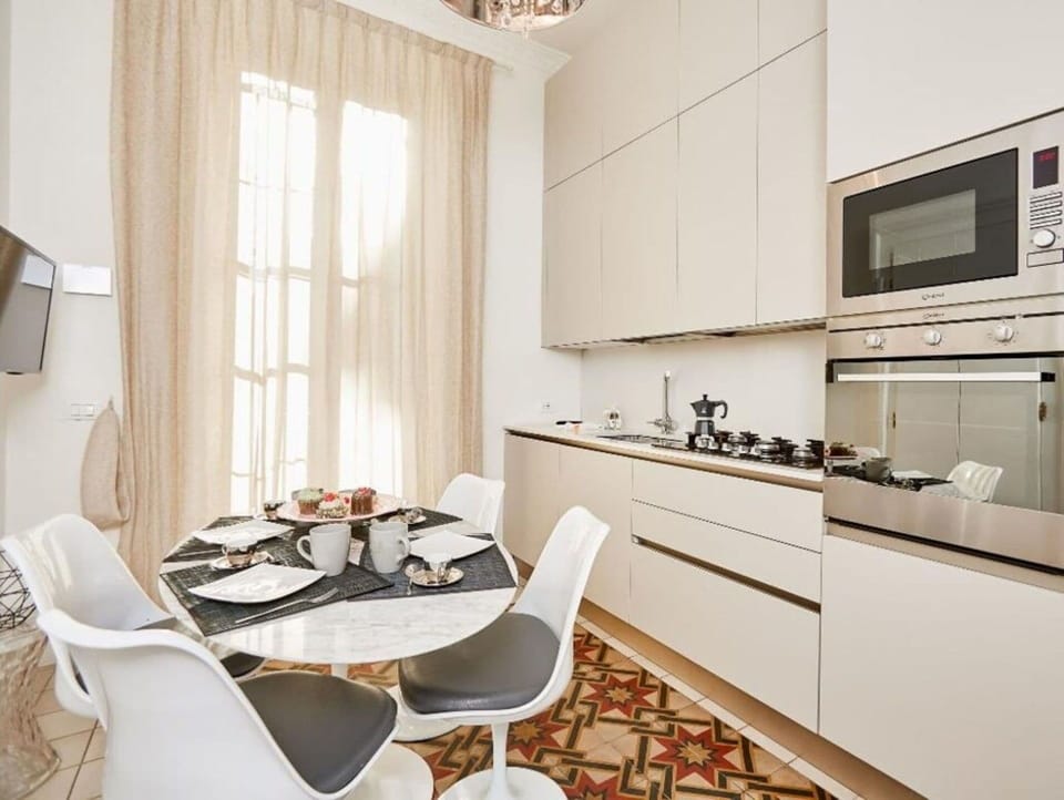 Balcony / Terrace / Patio, Kitchen