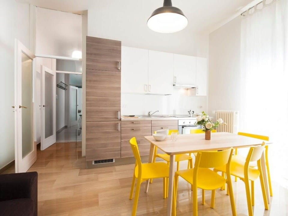 Dining Room, Kitchen, Living Room