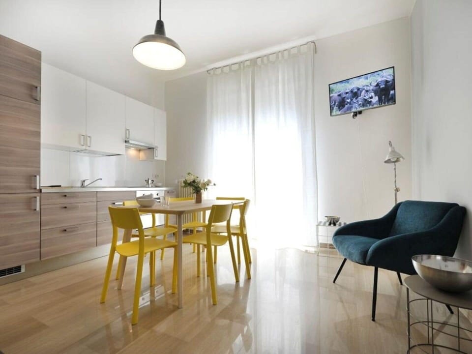 Dining Room, Kitchen, Living Room