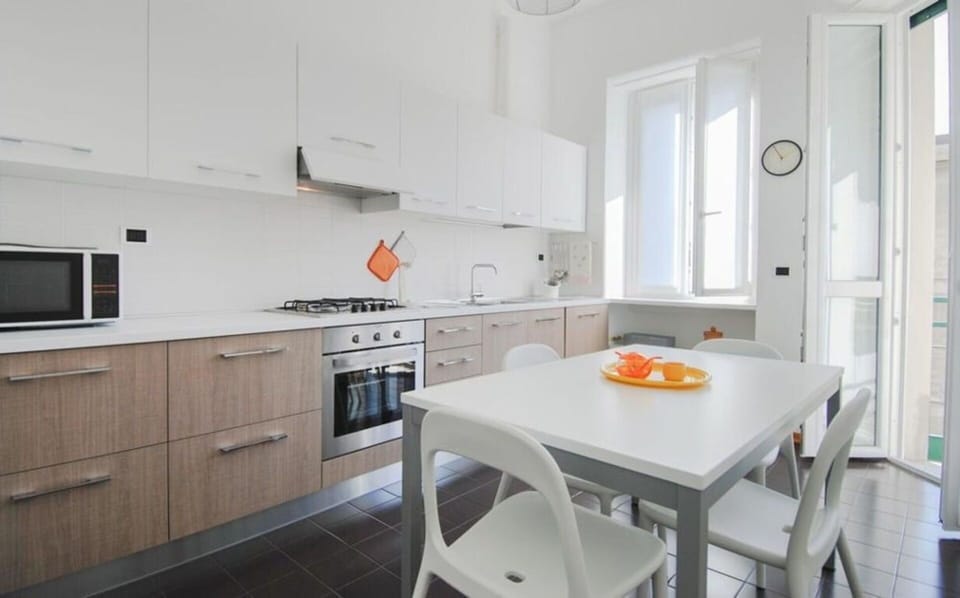 Balcony / Terrace / Patio, Kitchen