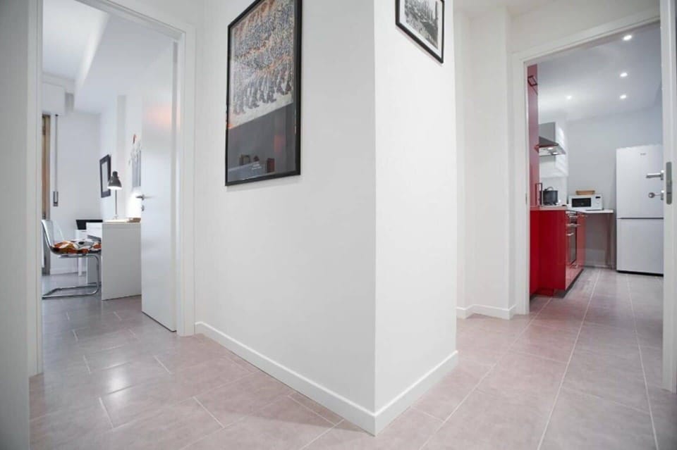 Bedroom, Kitchen, Living Room