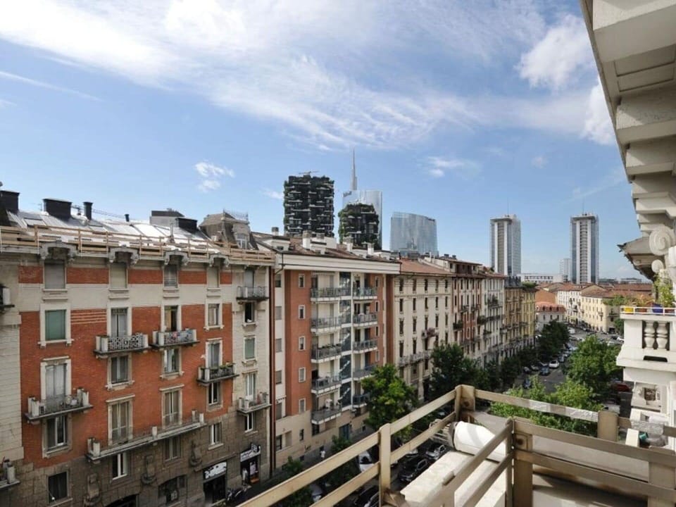 Balcony / Terrace / Patio, Scenic View