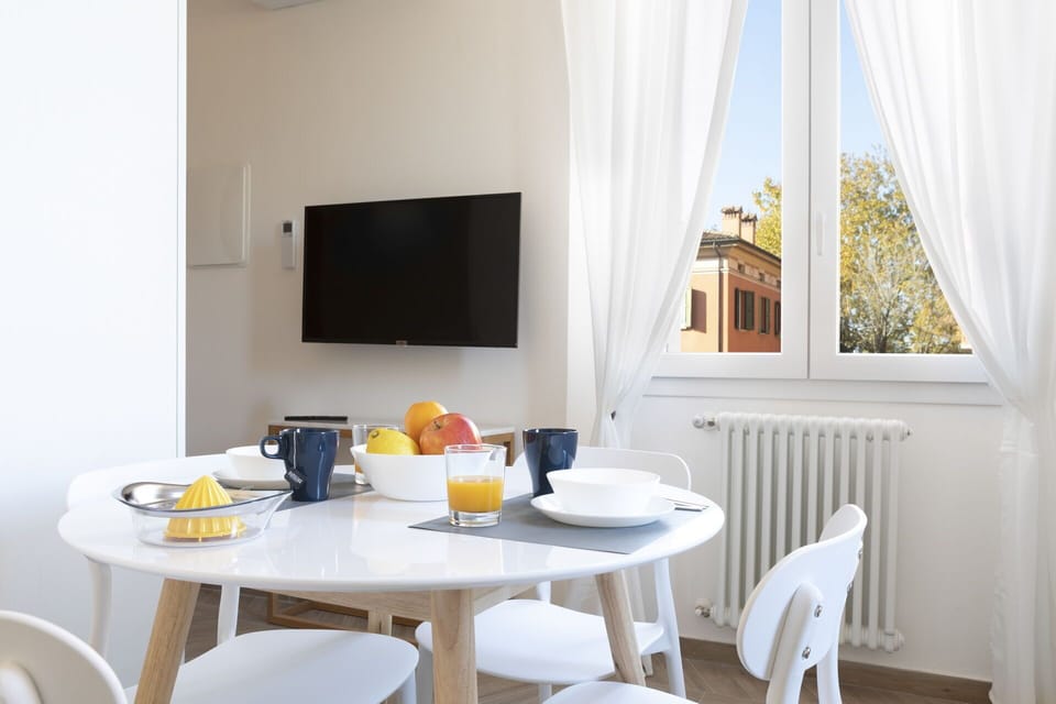 Dining Room, Kitchen, Living Room