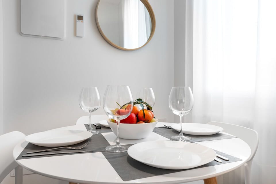 Dining Room, Kitchen, Living Room, Room Detail