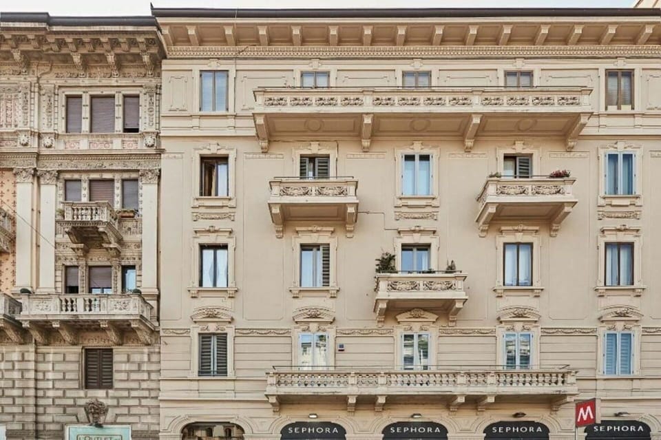 Building Exterior