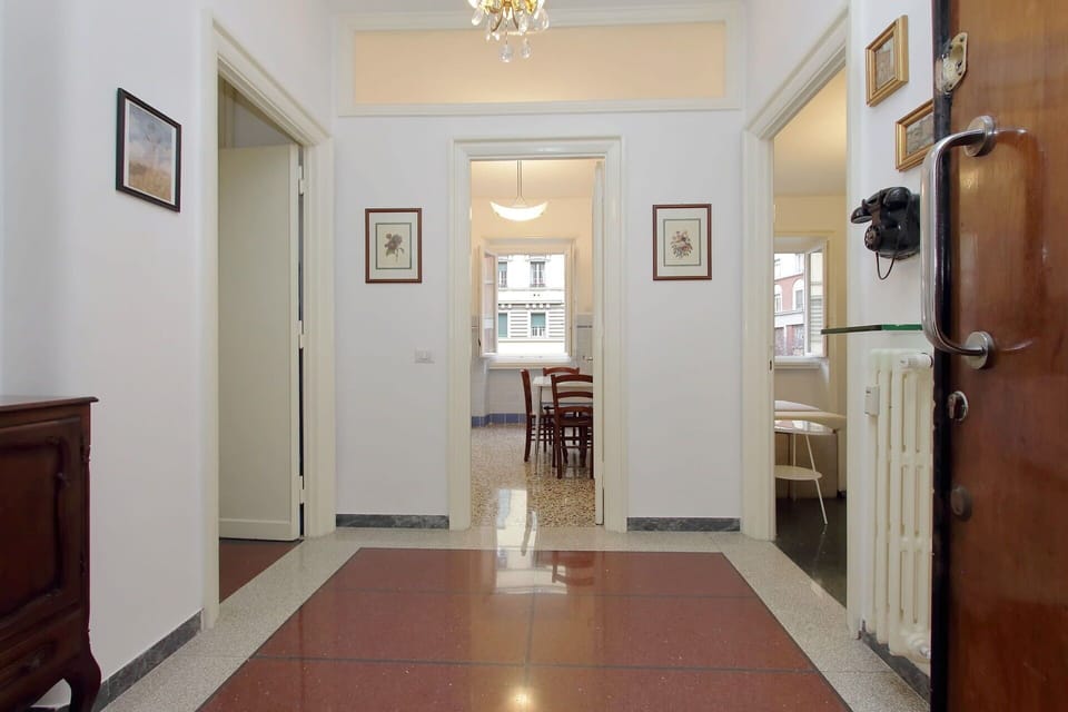 Main Entrance