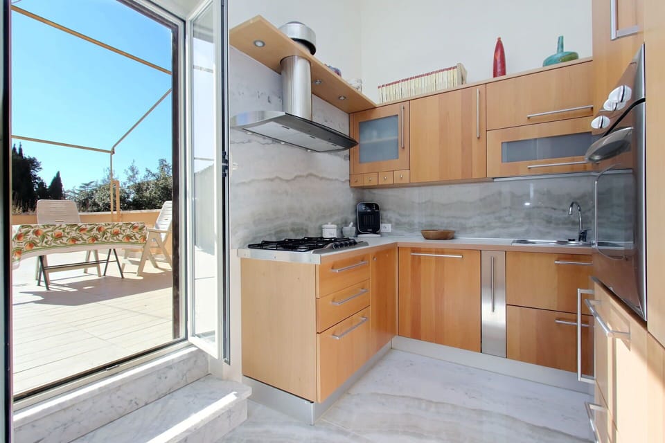 Balcony / Terrace / Patio, Kitchen