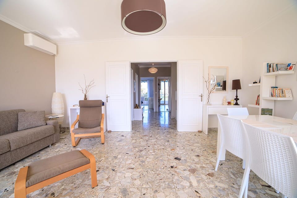 Dining Room, Living Room