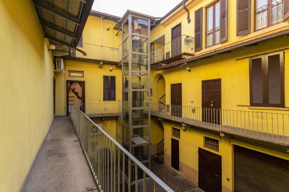 Building Exterior