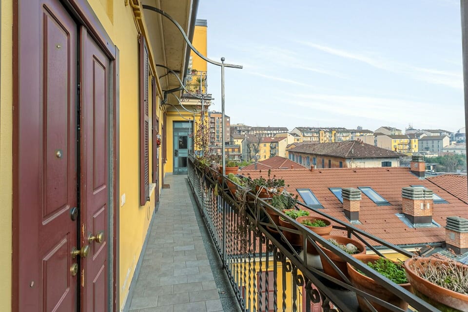 Balcony / Terrace / Patio, Winter