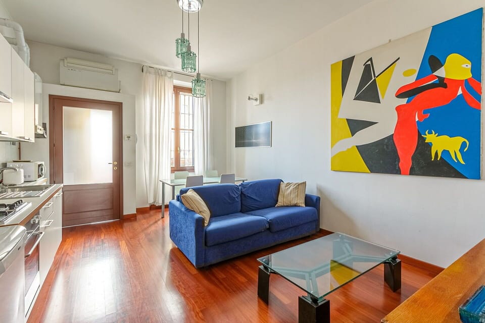 Dining Room, Kitchen, Living Room