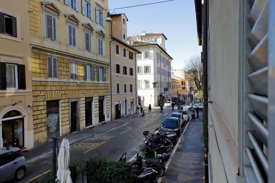 Comfort Studio Apartment next to the Colosseum; Rome, Italy