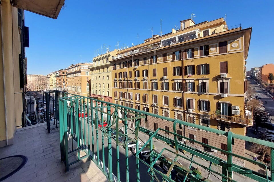 Balcony / Terrace / Patio, Living Room, Scenic View