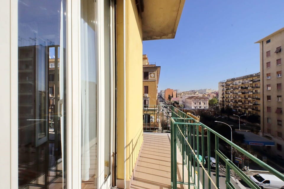 Balcony / Terrace / Patio, Scenic View