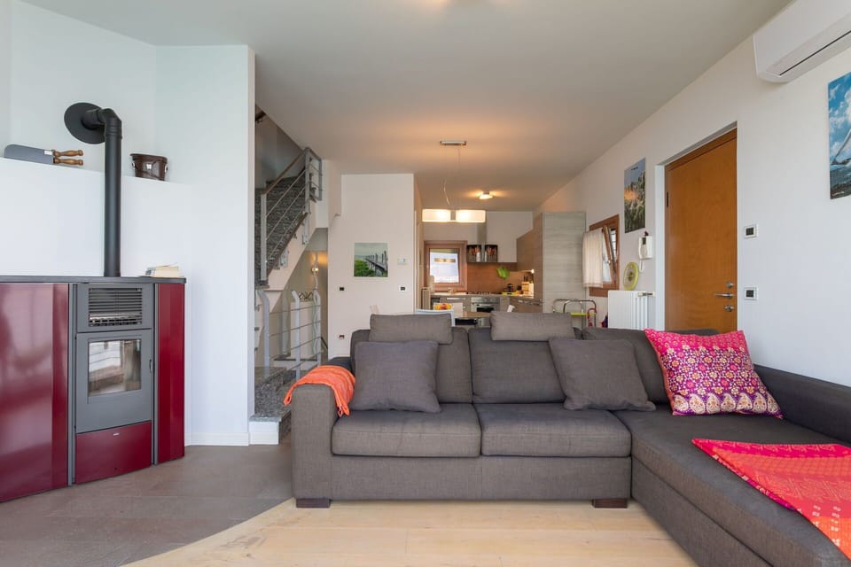 Dining Room, Kitchen, Living Room
