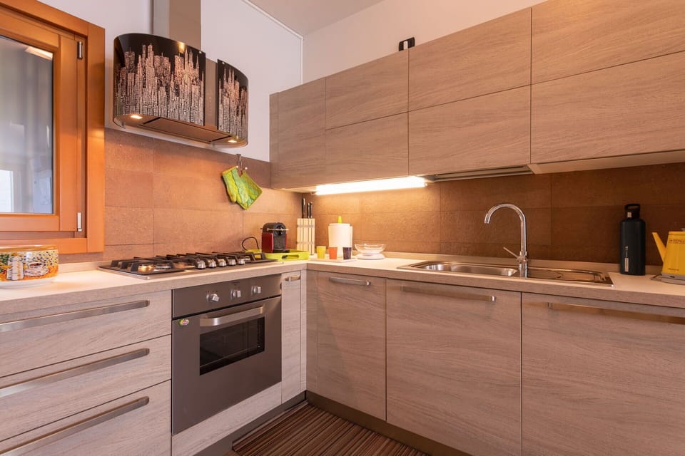 Dining Room, Kitchen, Living Room