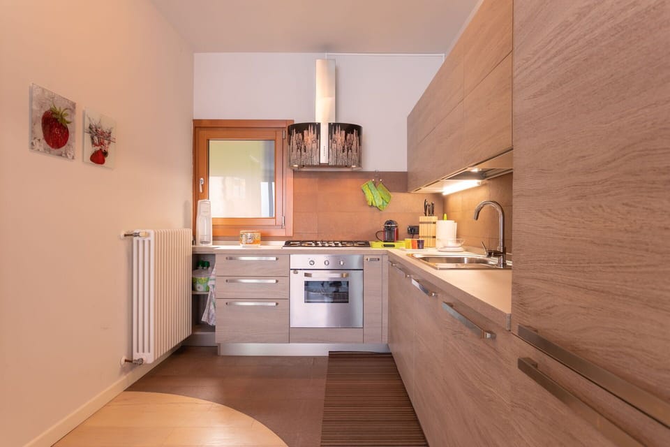 Dining Room, Kitchen, Living Room