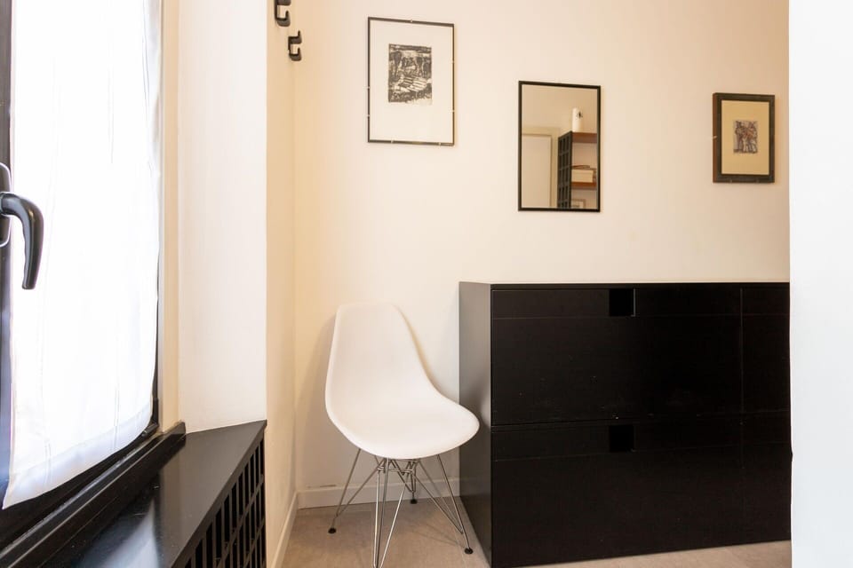 Studio Apartment Milan 
Mid term Milan