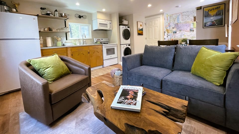 Just perfect for friends, family, or a couple. 