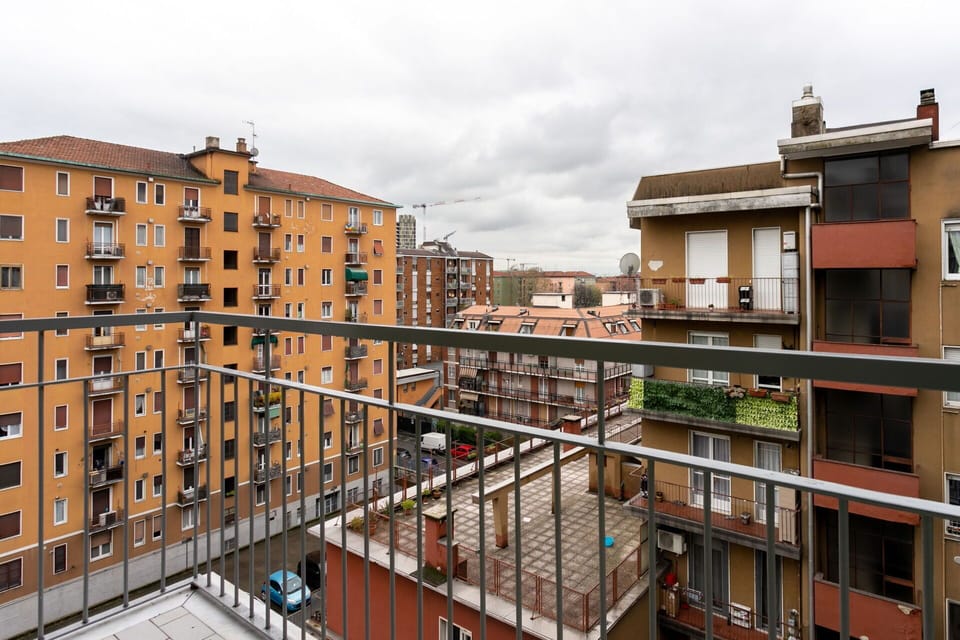 Balcony / Terrace / Patio, Scenic View, Spring