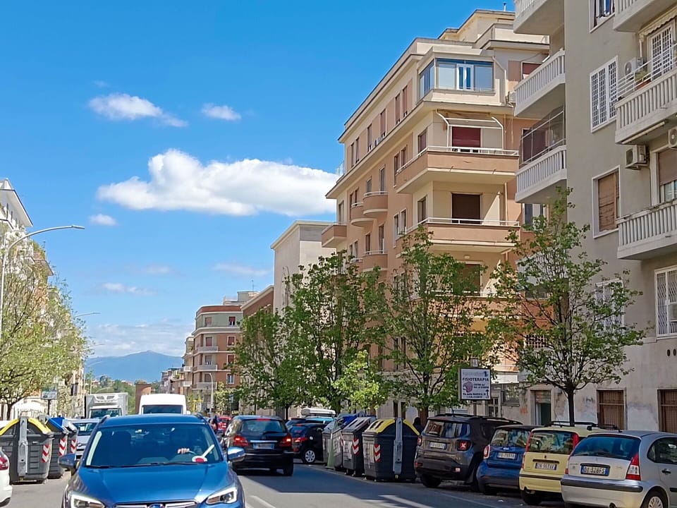 Building Exterior, Scenic View