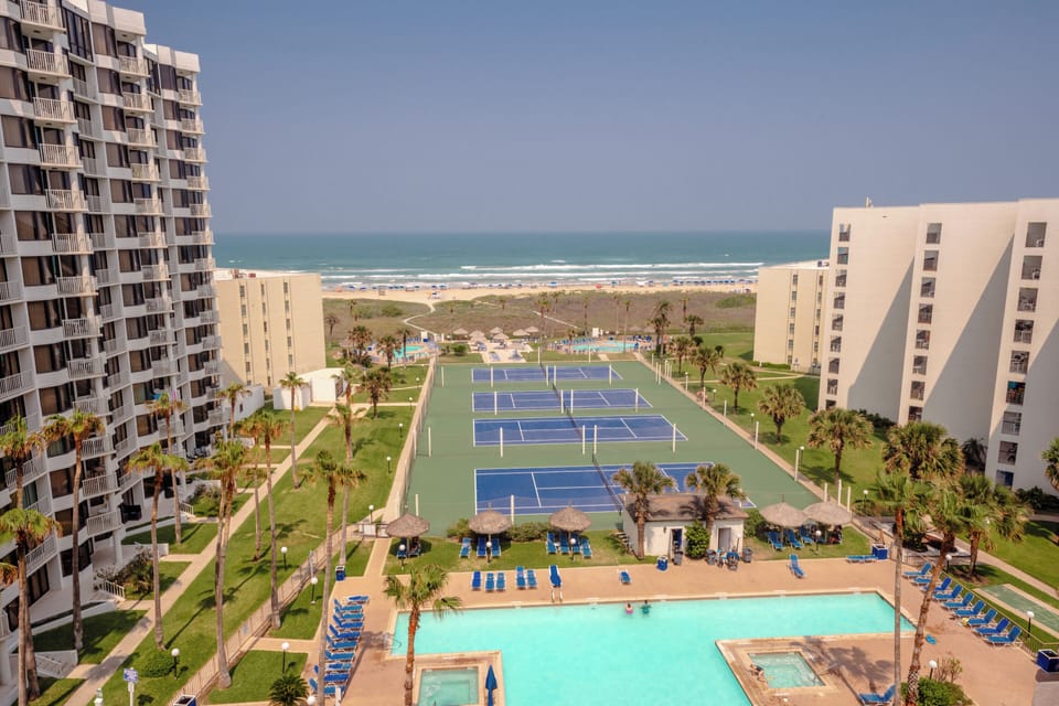 Amazing View From Your Private Balcony