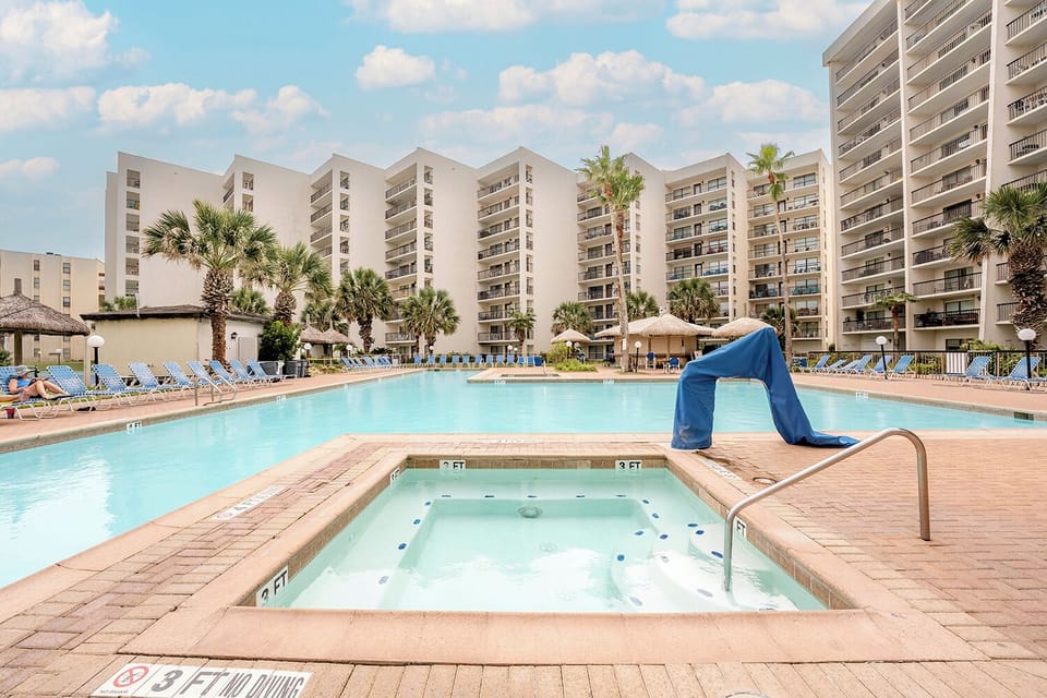 Dive into the best family vacation ever at Saida South Padre Island!