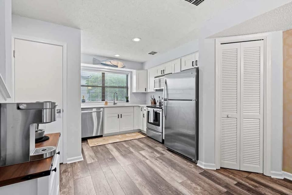 Updated Kitchen