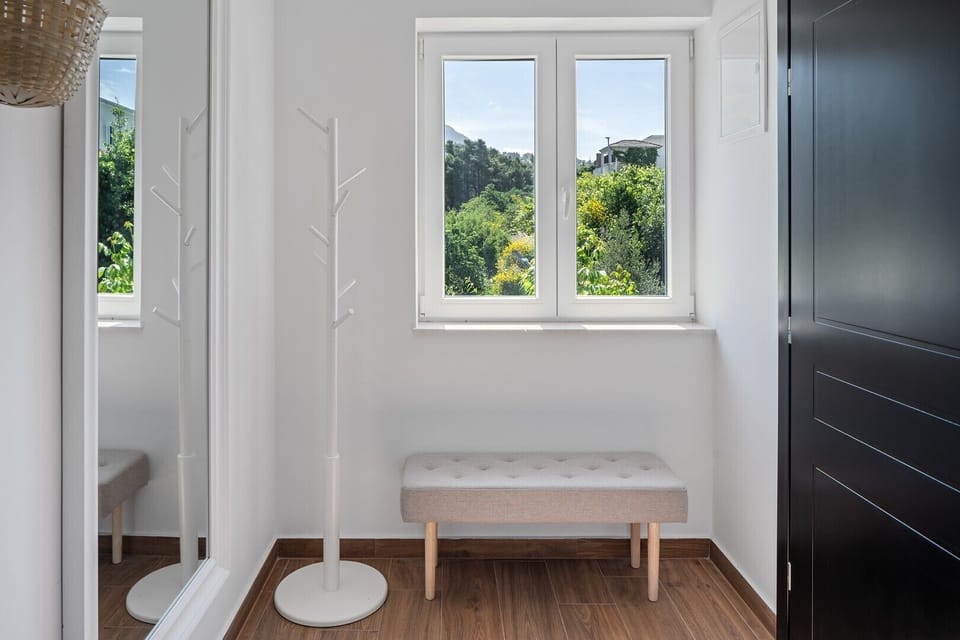 Villa Mamma Mia spread across three floors