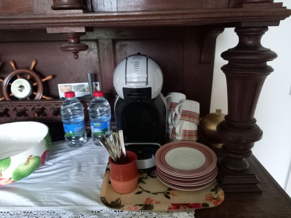 Coffee and/or coffee maker