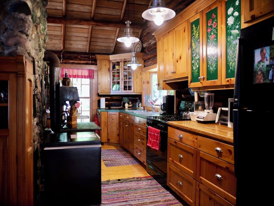 Limerance Lodge on Drummond Island (3335)