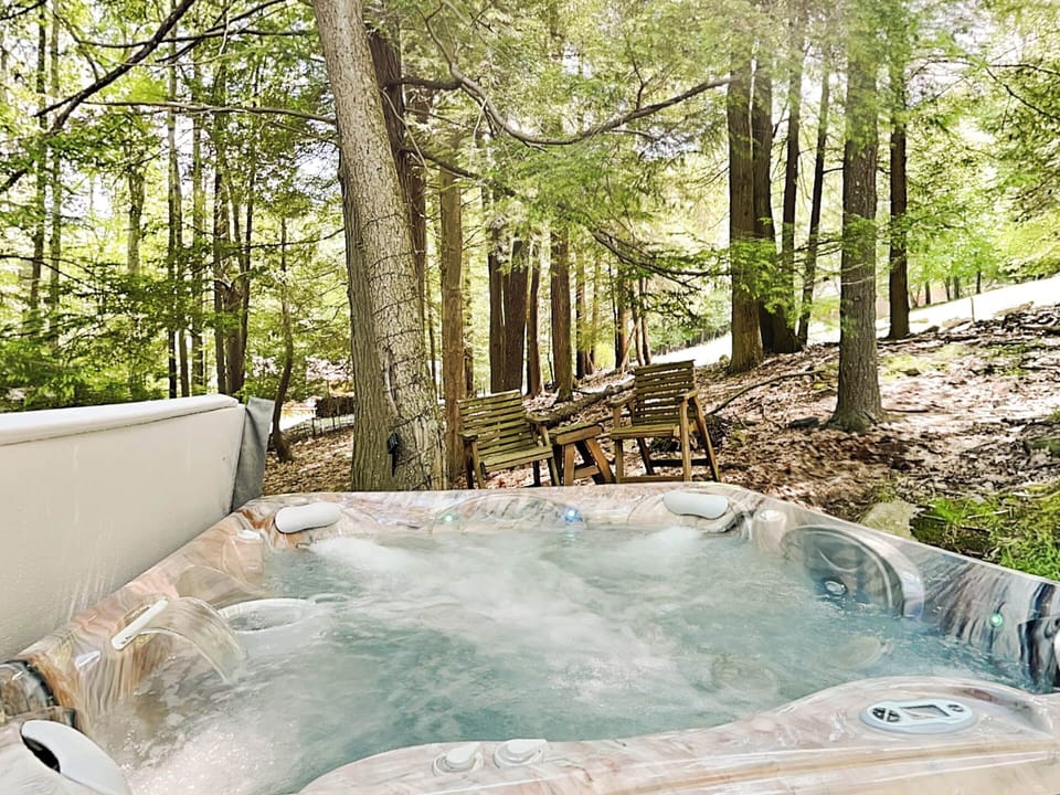 Private Hot Tub