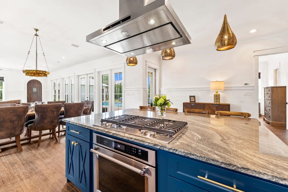 Luxury Appliances