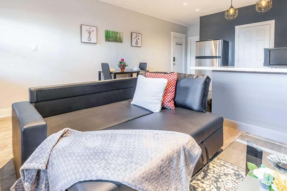 Stylish Sofa Bed Providing Practicality And Modern Comfort