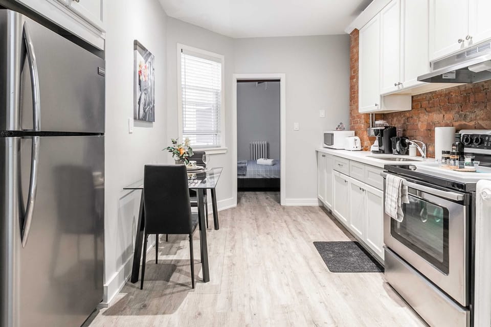 Prepare Delicious Meals In A Space That Combines Functionality And Charm