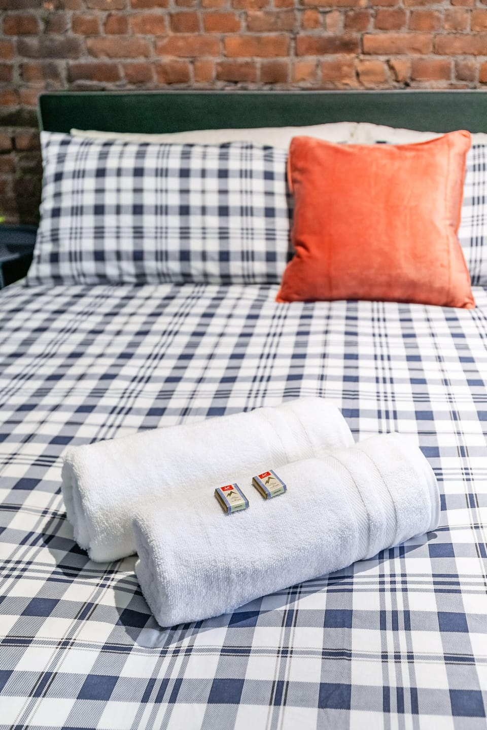 Sleep Peacefully In This Light-Filled Bedroom With Stylish Details